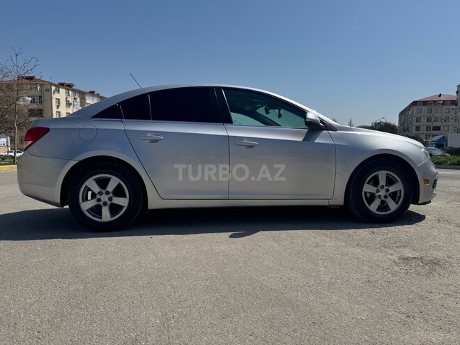 Chevrolet Cruze 2015, 220,000 km - 1.4 l - Bakı