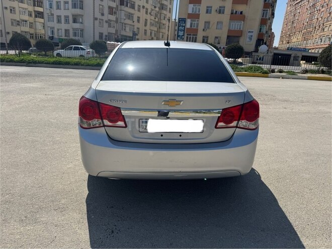 Chevrolet Cruze 2015, 220,000 km - 1.4 l - Bakı