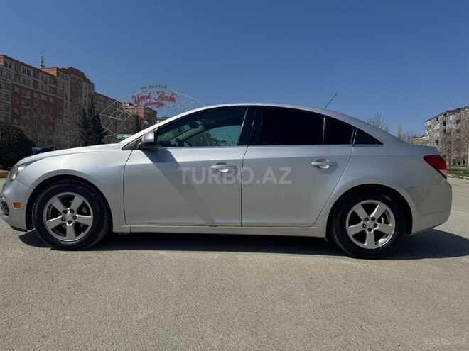 Chevrolet Cruze 2015, 220,000 km - 1.4 l - Bakı