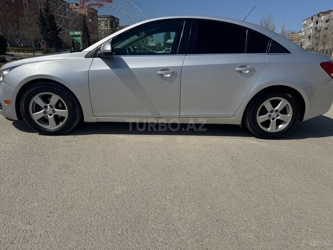 Chevrolet Cruze 2015, 220,000 km - 1.4 l - Bakı