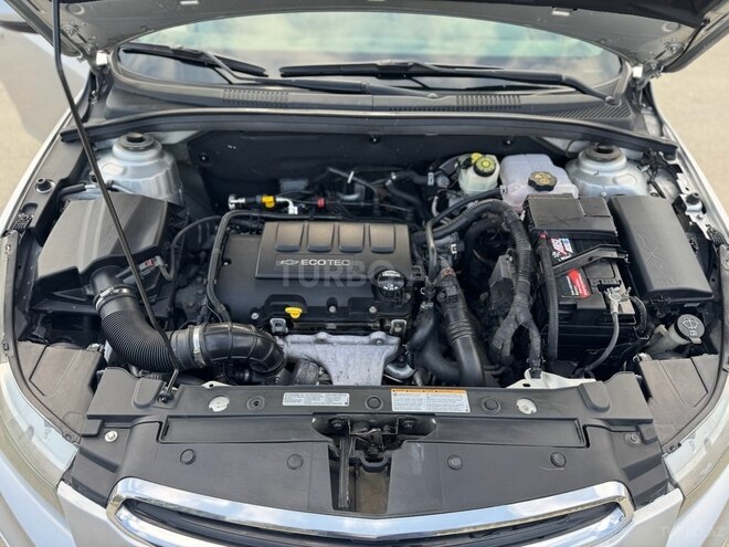 Chevrolet Cruze 2015, 220,000 km - 1.4 l - Bakı