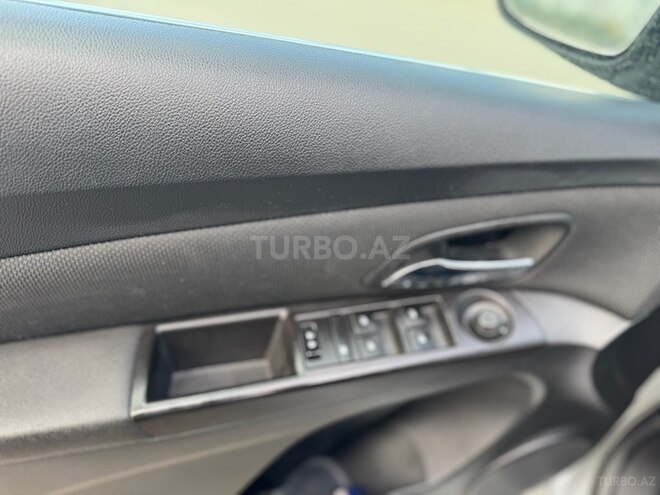 Chevrolet Cruze 2015, 220,000 km - 1.4 l - Bakı