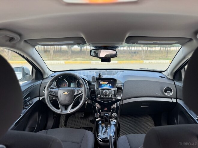 Chevrolet Cruze 2015, 220,000 km - 1.4 l - Bakı