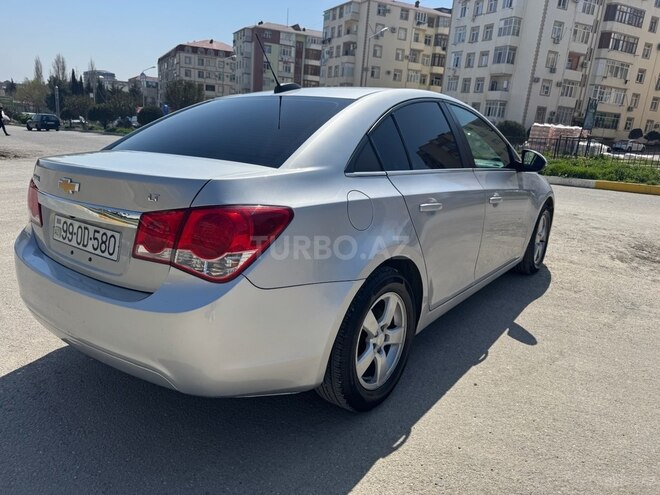 Chevrolet Cruze 2015, 220,000 km - 1.4 l - Bakı