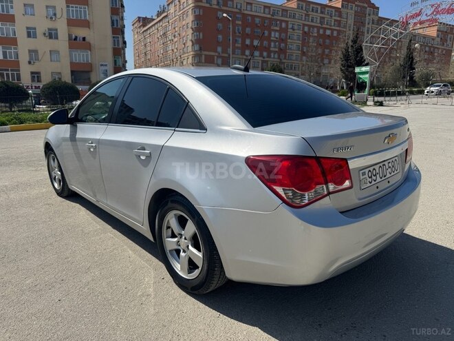 Chevrolet Cruze 2015, 220,000 km - 1.4 l - Bakı