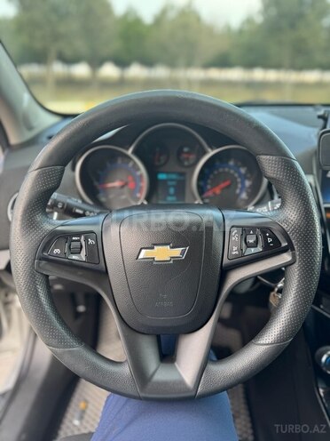 Chevrolet Cruze 2015, 220,000 km - 1.4 l - Bakı
