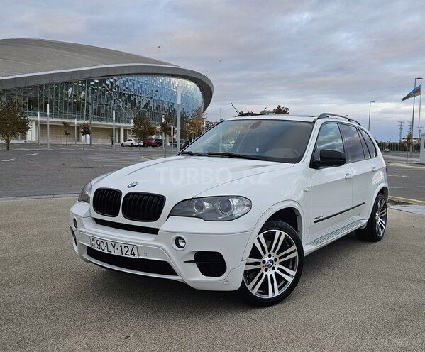 BMW X5 2012, 300,000 km - 3.0 l - Bakı
