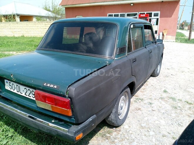 LADA (VAZ) 2107 1984, 25,609 km - 1.6 l - Şabran