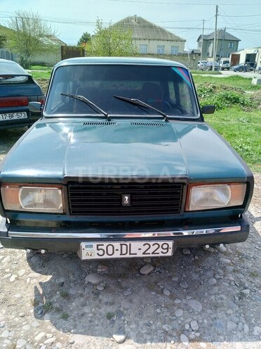 LADA (VAZ) 2107 1984, 25,609 km - 1.6 l - Şabran