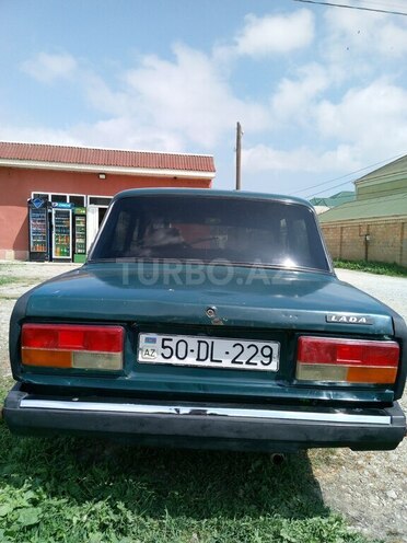 LADA (VAZ) 2107 1984, 25,609 km - 1.6 l - Şabran