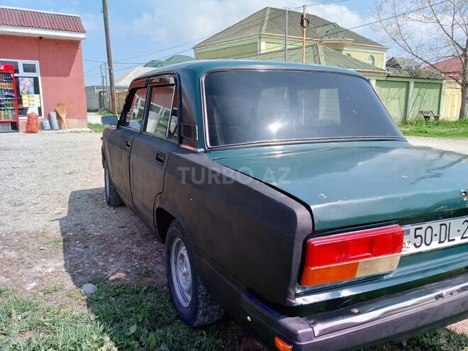 LADA (VAZ) 2107 1984, 25,609 km - 1.6 l - Şabran