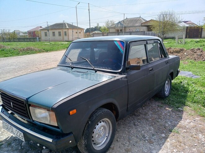 LADA (VAZ) 2107 1984, 25,609 km - 1.6 l - Şabran