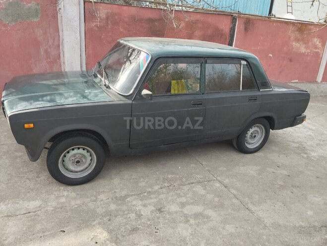 LADA (VAZ) 2107 1984, 25,609 km - 1.6 l - Şabran