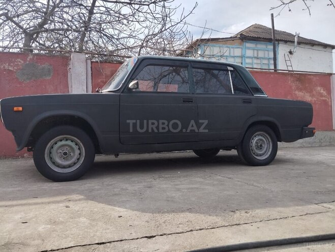LADA (VAZ) 2107 1984, 25,609 km - 1.6 l - Şabran