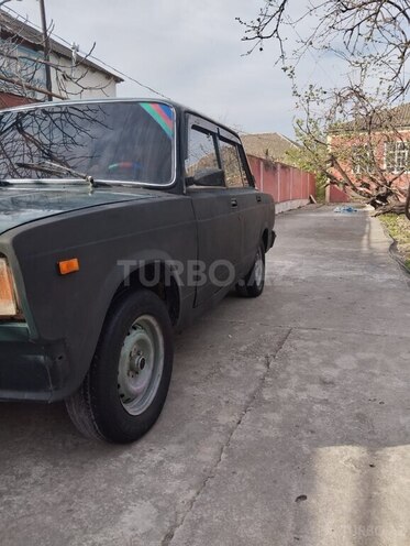 LADA (VAZ) 2107 1984, 25,609 km - 1.6 l - Şabran
