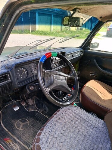 LADA (VAZ) 2107 1984, 25,609 km - 1.6 l - Şabran