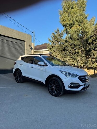 Hyundai Santa Fe 2016, 189,000 km - 2.0 l - Bakı