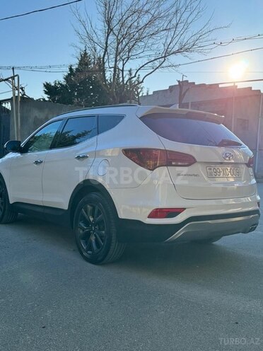 Hyundai Santa Fe 2016, 189,000 km - 2.0 l - Bakı