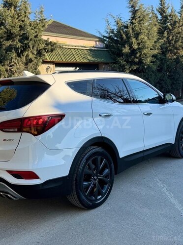 Hyundai Santa Fe 2016, 189,000 km - 2.0 l - Bakı