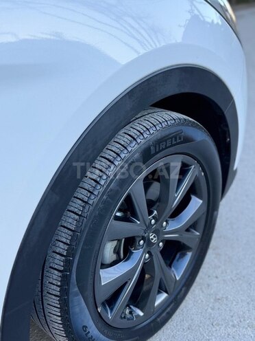 Hyundai Santa Fe 2016, 189,000 km - 2.0 l - Bakı