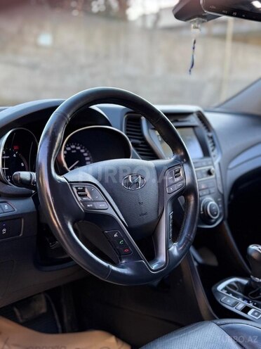 Hyundai Santa Fe 2016, 189,000 km - 2.0 l - Bakı