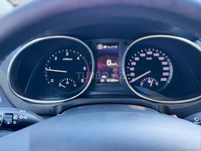 Hyundai Santa Fe 2016, 189,000 km - 2.0 l - Bakı
