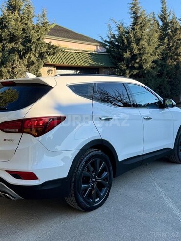 Hyundai Santa Fe 2016, 189,000 km - 2.0 l - Bakı