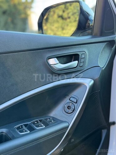 Hyundai Santa Fe 2016, 189,000 km - 2.0 l - Bakı