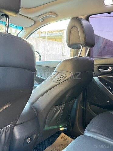 Hyundai Santa Fe 2016, 189,000 km - 2.0 l - Bakı