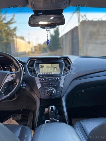 Hyundai Santa Fe 2016, 189,000 km - 2.0 l - Bakı