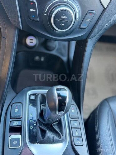 Hyundai Santa Fe 2016, 189,000 km - 2.0 l - Bakı