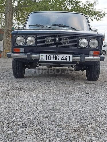 LADA (VAZ) 2106 1989, 57,716 km - 1.6 l - Bərdə