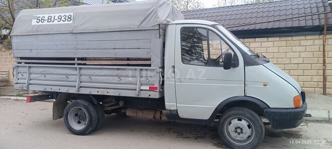 GAZ 33021 1996, 300,000 km - 2.4 l - Şamaxı