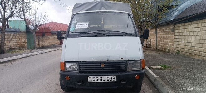 GAZ 33021 1996, 300,000 km - 2.4 l - Şamaxı