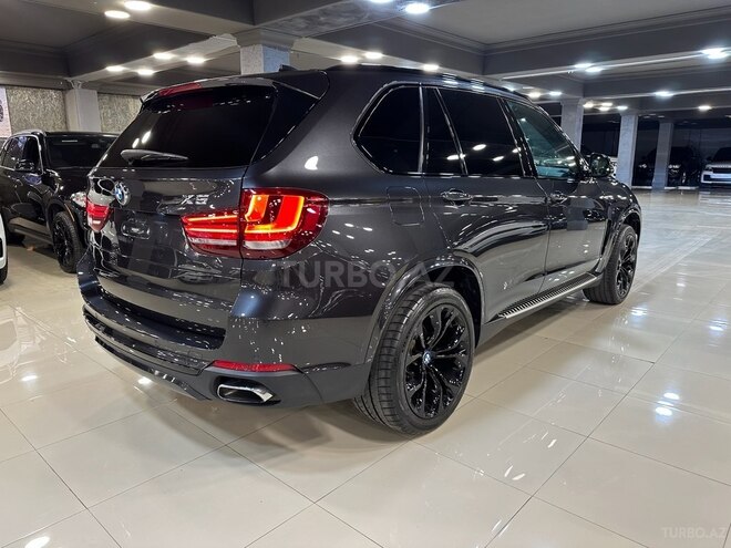 BMW X5 2017, 242,000 km - 2.0 l - Bakı