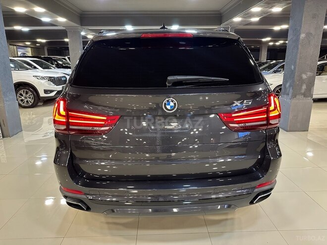 BMW X5 2017, 242,000 km - 2.0 l - Bakı