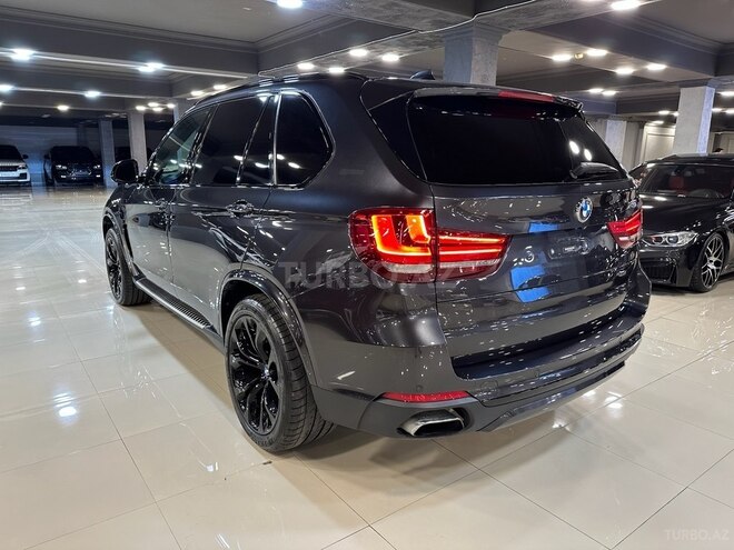 BMW X5 2017, 242,000 km - 2.0 l - Bakı