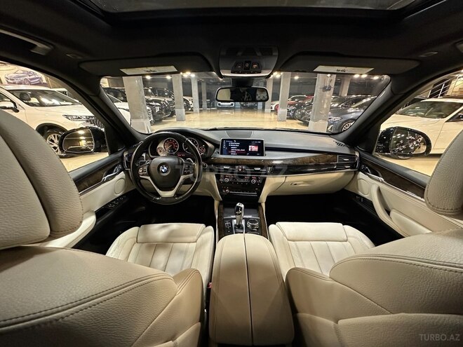 BMW X5 2017, 242,000 km - 2.0 l - Bakı