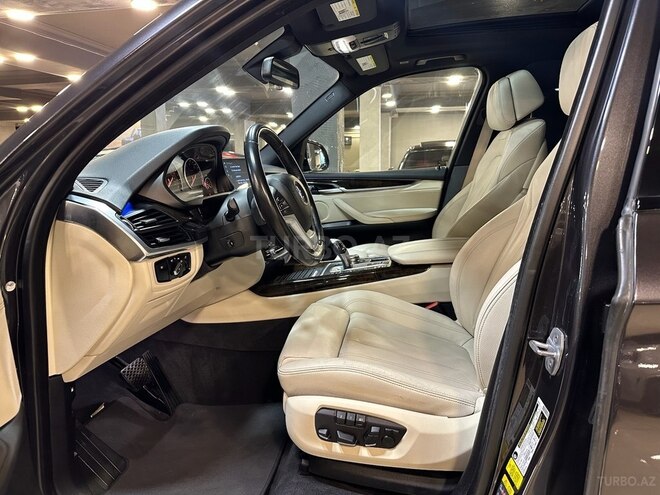 BMW X5 2017, 242,000 km - 2.0 l - Bakı