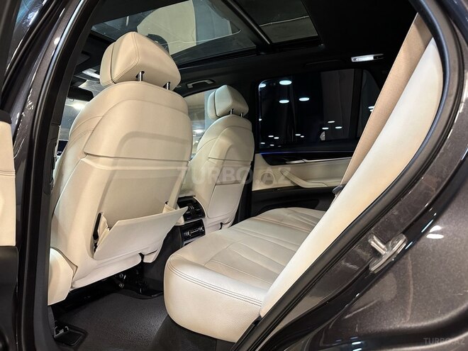 BMW X5 2017, 242,000 km - 2.0 l - Bakı