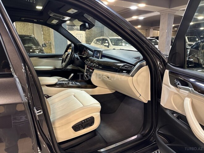 BMW X5 2017, 242,000 km - 2.0 l - Bakı