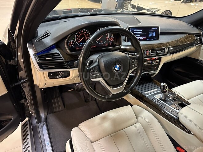 BMW X5 2017, 242,000 km - 2.0 l - Bakı