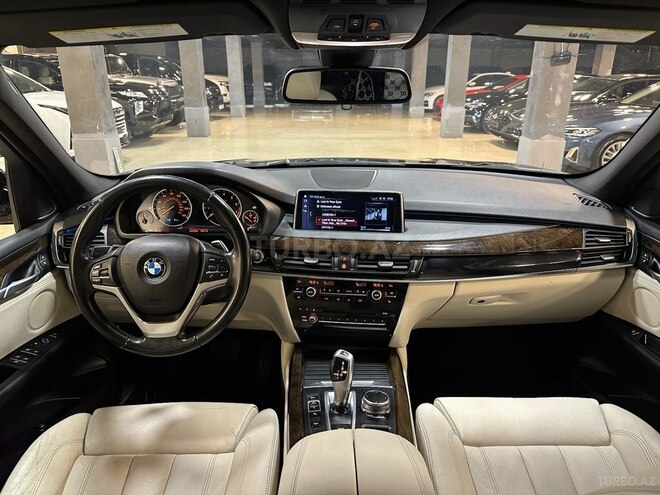 BMW X5 2017, 242,000 km - 2.0 l - Bakı