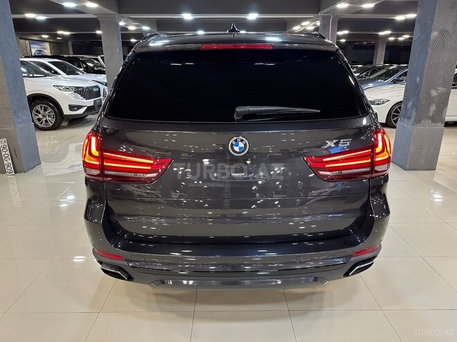 BMW X5 2017, 242,000 km - 2.0 l - Bakı
