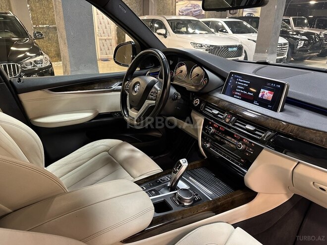 BMW X5 2017, 242,000 km - 2.0 l - Bakı