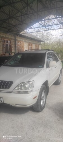Lexus RX 300 2000, 249,448 km - 3.0 л - Bakı