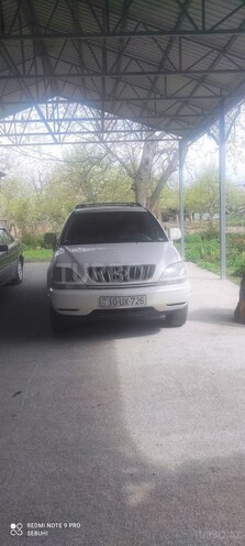 Lexus RX 300 2000, 249,448 km - 3.0 л - Bakı