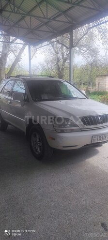 Lexus RX 300 2000, 249,448 km - 3.0 л - Bakı