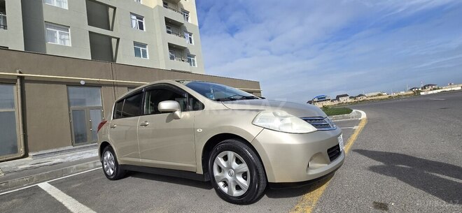 Nissan Tiida 2012, 58,251 km - 1.5 l - Sumqayıt