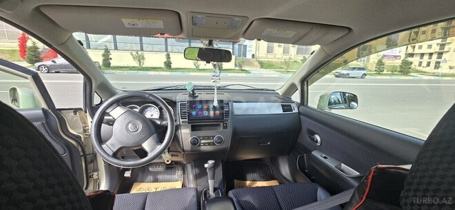 Nissan Tiida 2012, 58,251 km - 1.5 l - Sumqayıt